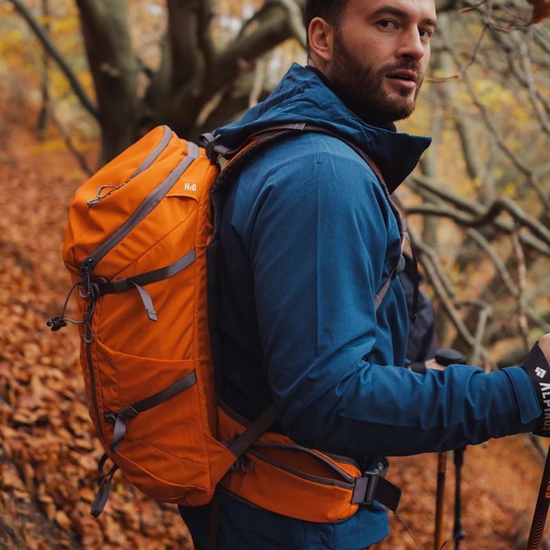 Wanderrucksack Alpinus Teno 24 l orange 4