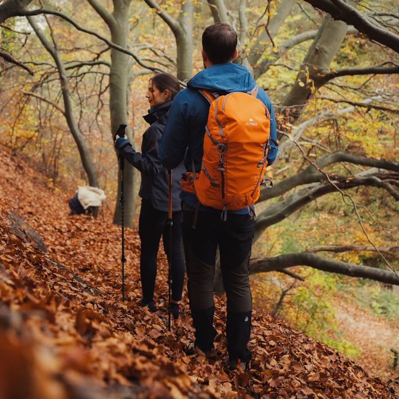 Wanderrucksack Alpinus Teno 24 l orange 5