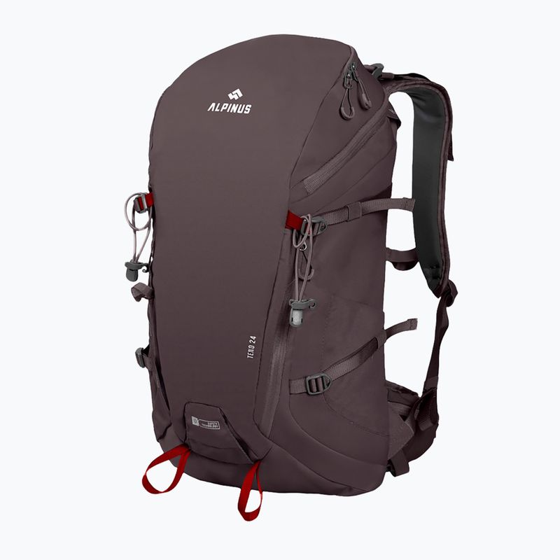 Wanderrucksack Alpinus Teno 24 l gray