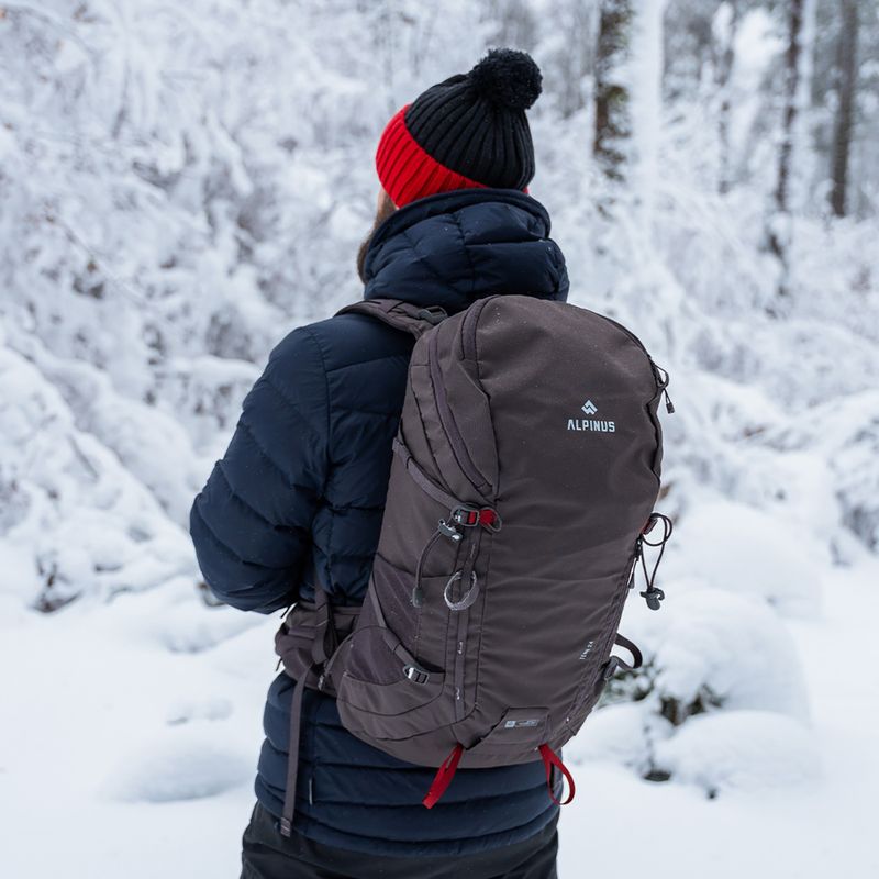 Wanderrucksack Alpinus Teno 24 l gray 5