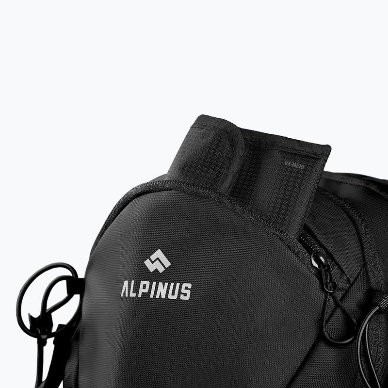 Touristenrucksack Alpinus Ornak 30 l schwarz 4