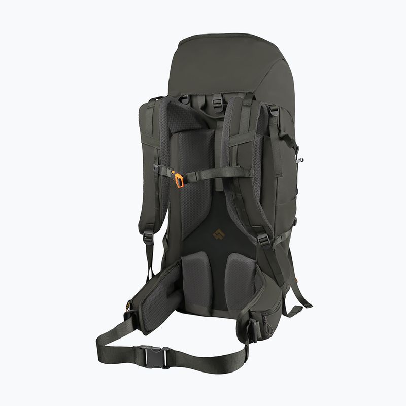 Alpinus Veymont 45 l Wanderrucksack in Salbeigrün 2