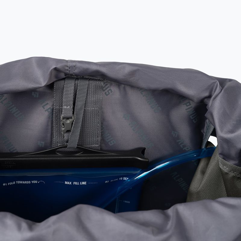 Alpinus Veymont 45 l Wanderrucksack in Salbeigrün 5
