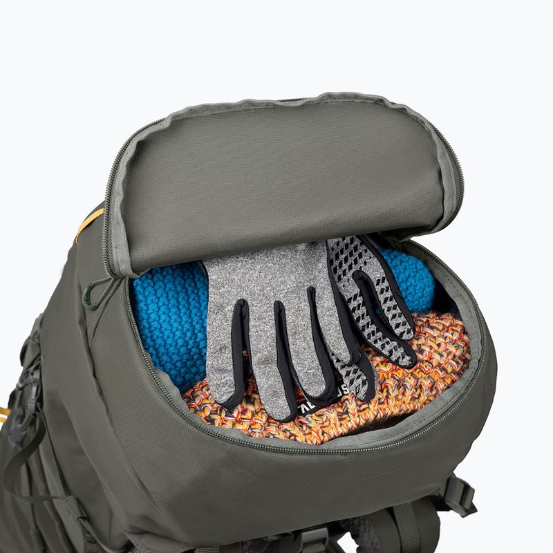 Alpinus Veymont 45 l Wanderrucksack in Salbeigrün 6
