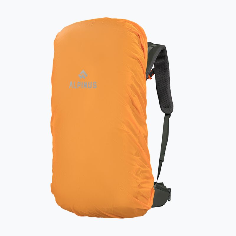 Alpinus Veymont 45 l Wanderrucksack in Salbeigrün 9