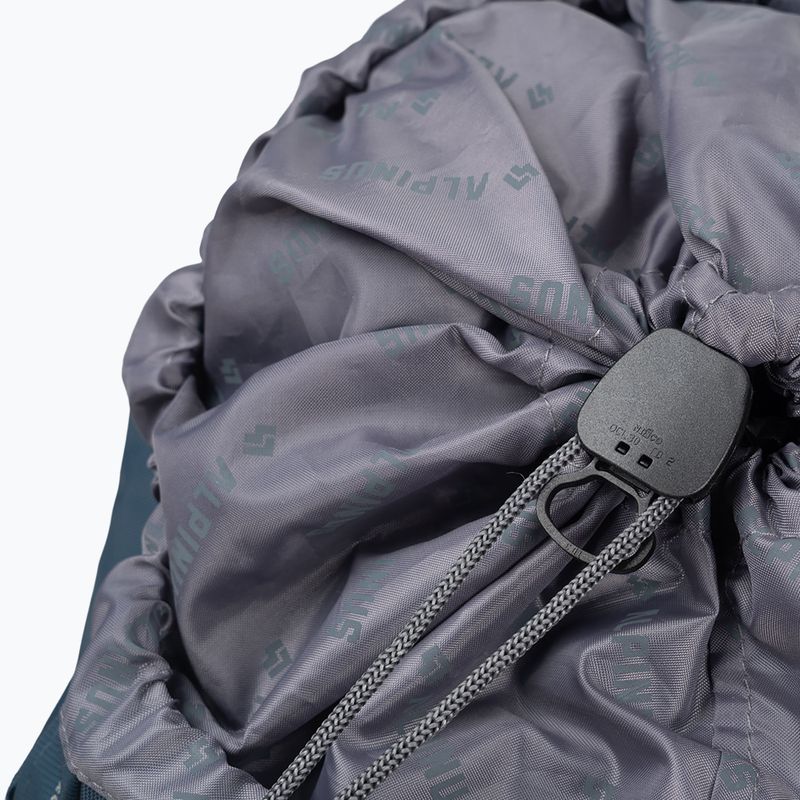 Tourenrucksack Alpinus Veymont 55 l marineblau 5