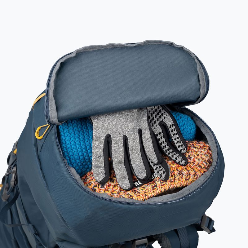 Tourenrucksack Alpinus Veymont 55 l marineblau 7