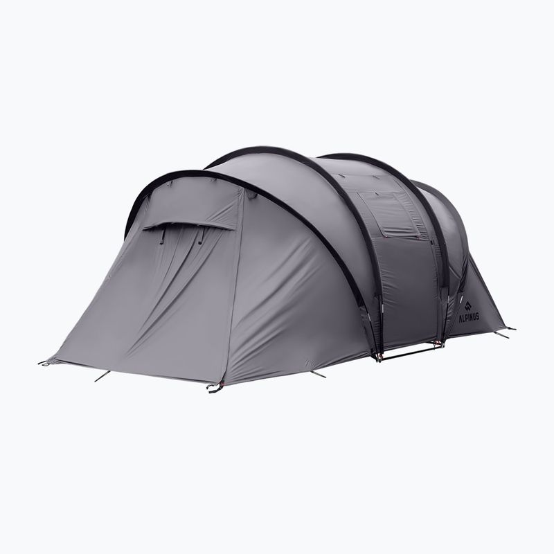 Camping Zelt 4-Personen Alpinus Gandia 4 anthrazit 3