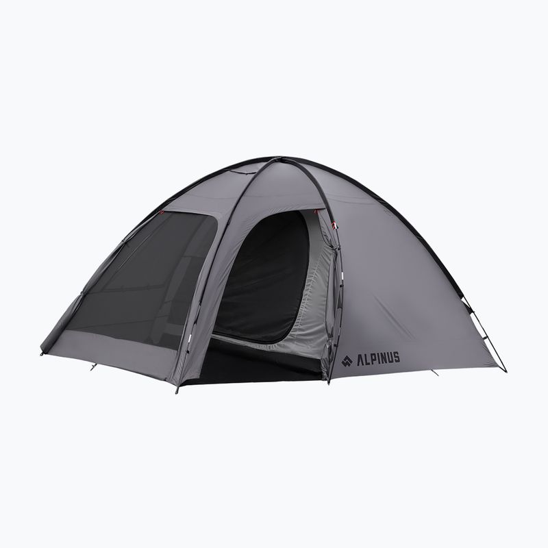 Campingzelt 4-osobowy Alpinus Sella 4 anthracite