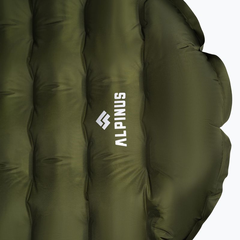 Aalborg Ticino aufblasbare Matte grün 4