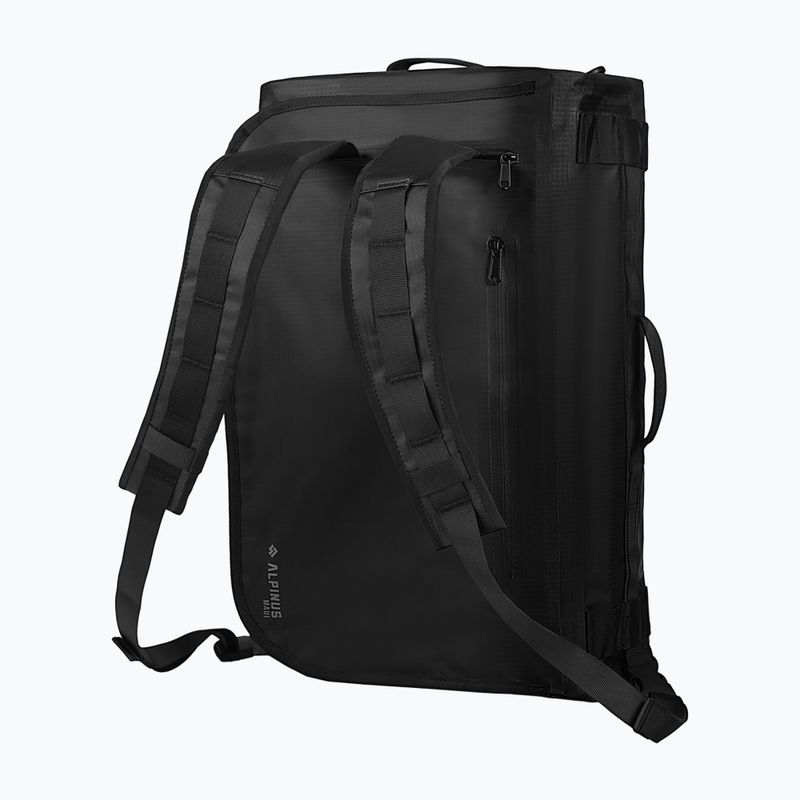 Reisetasche Alpinus Maui 30 l schwarz 4