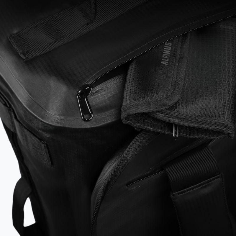 Reisetasche Alpinus Maui 30 l schwarz 6