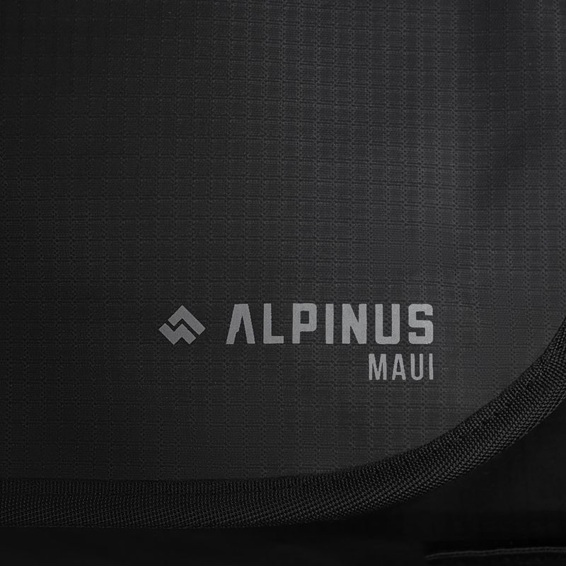 Reisetasche Alpinus Maui 30 l schwarz 8