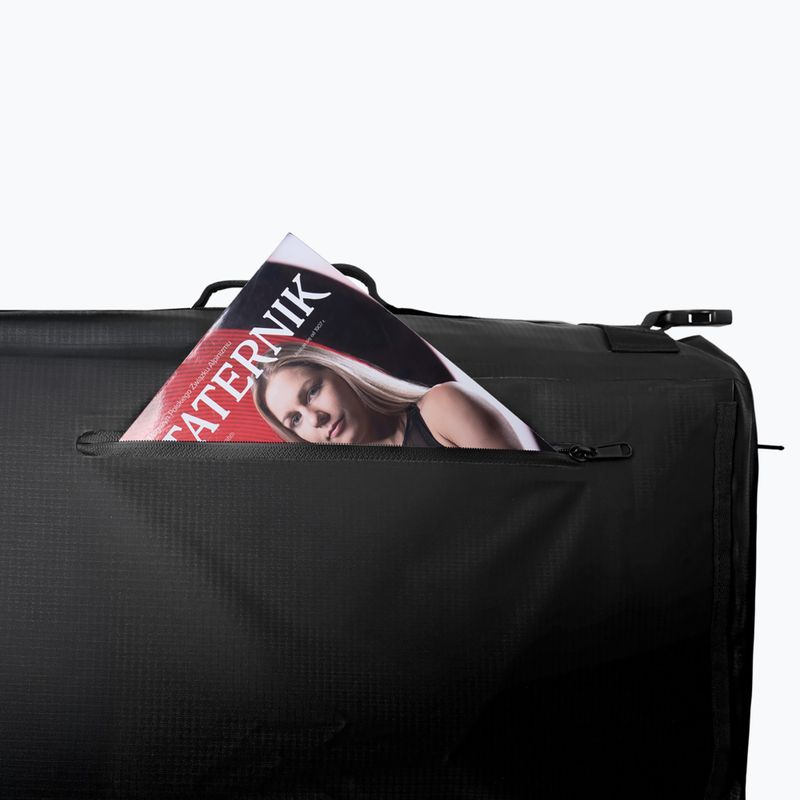 Reisetasche Alpinus Maui 30 l schwarz 9