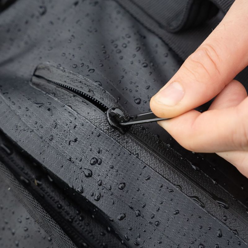 Reisetasche Alpinus Maui 30 l schwarz 12