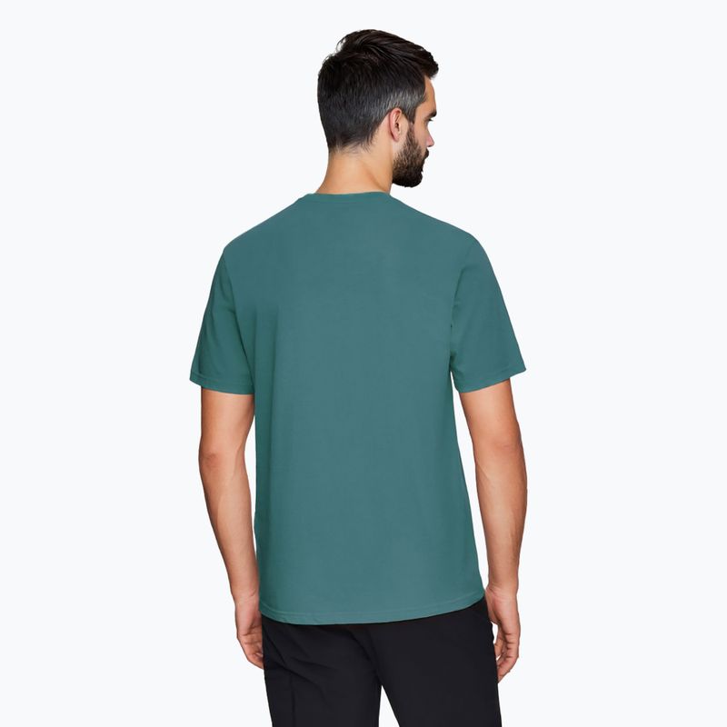 Alpinus Herren Kitreli T-shirt blau 2