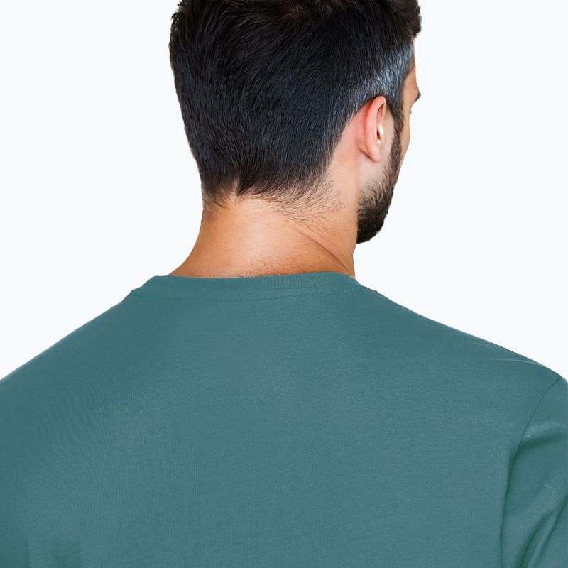 Alpinus Herren Kitreli T-shirt blau 4