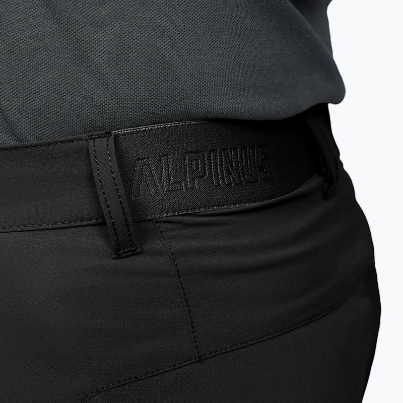 Alpinus Vitorog Trekkinghose schwarz 5