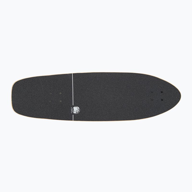 Surfskate Cutback Dunkelblau 34" Farbe Skateboard CUT-SUR-DBL 4