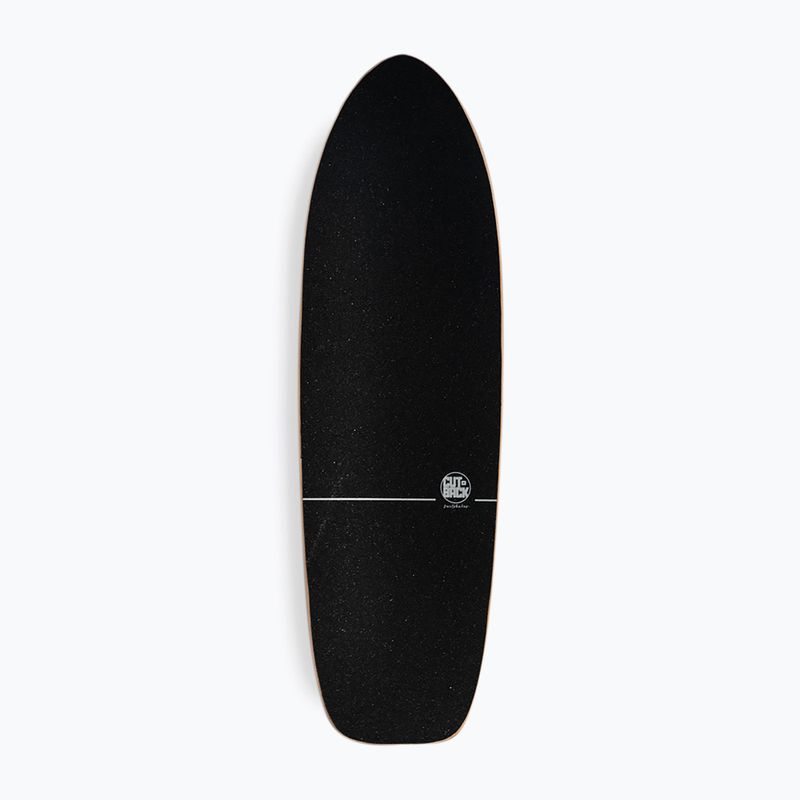 Surfskate Cutback Dunkelblau 34" Farbe Skateboard CUT-SUR-DBL 8