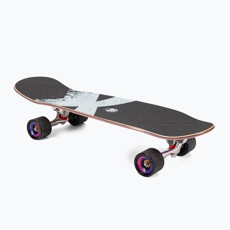 Surfskate Skateboard Cutback Purple Haze 29" lila-blau CUT-SUR-PHA 2