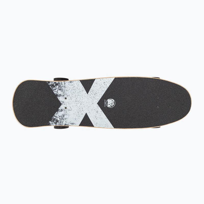 Surfskate Skateboard Cutback Purple Haze 29" lila-blau CUT-SUR-PHA 4