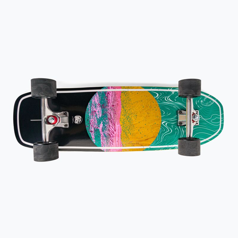 Cutback Sunset Surfskateboard 32" Farbe CUT-SUR-SUN