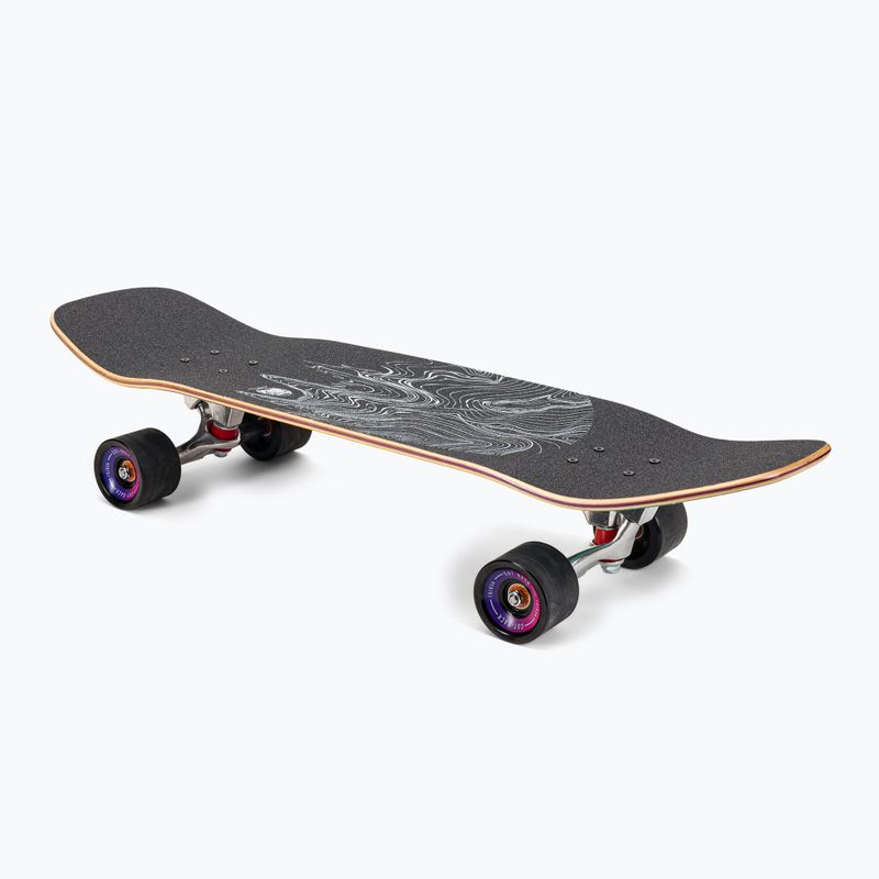 Cutback Sunset Surfskateboard 32" Farbe CUT-SUR-SUN 2