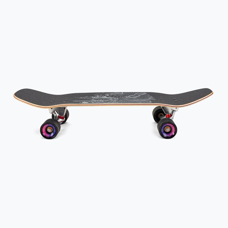 Cutback Sunset Surfskateboard 32" Farbe CUT-SUR-SUN 3
