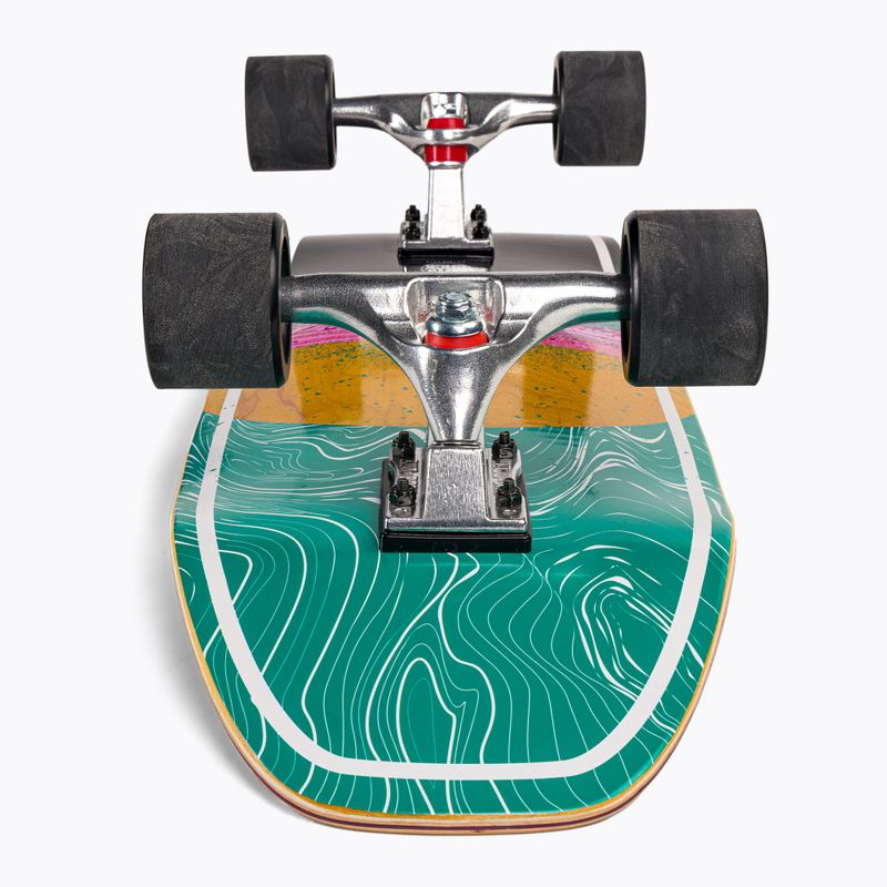Cutback Sunset Surfskateboard 32" Farbe CUT-SUR-SUN 5