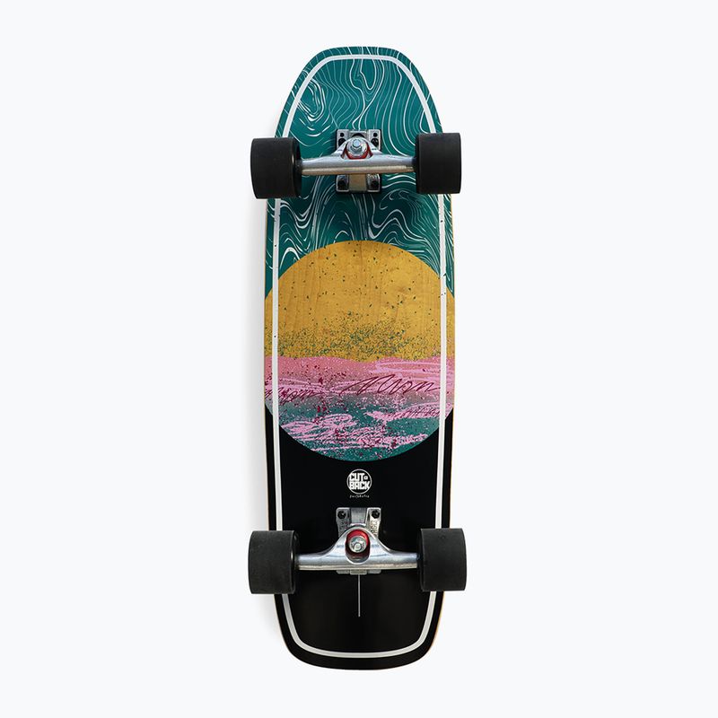 Cutback Sunset Surfskateboard 32" Farbe CUT-SUR-SUN 7