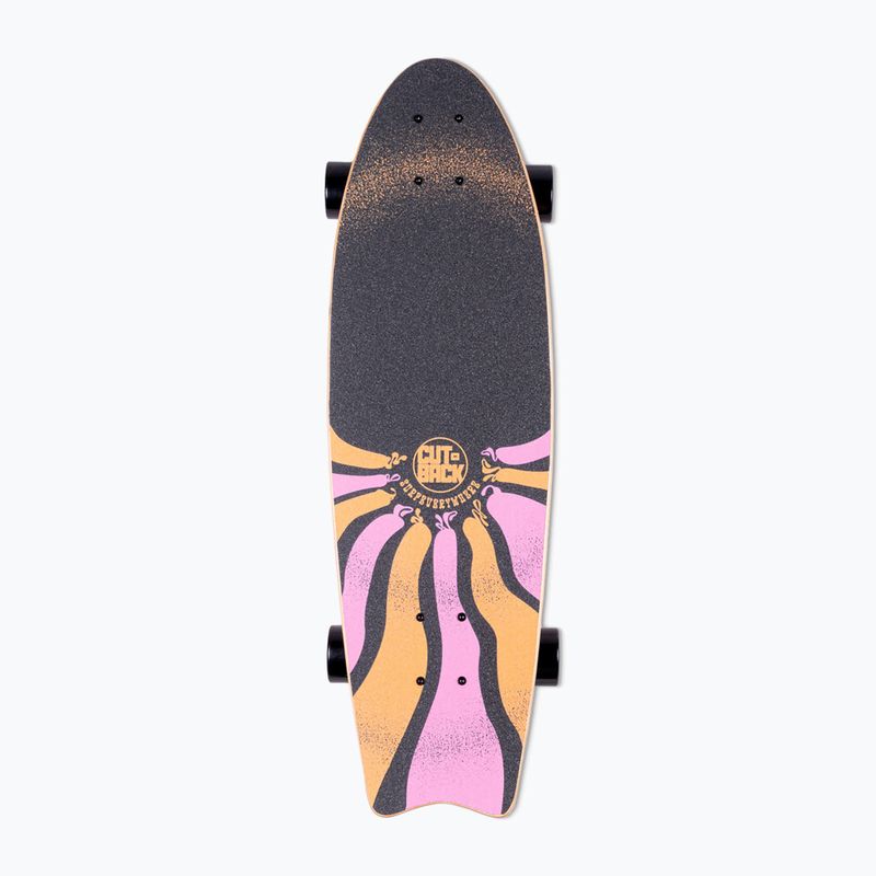 Surfskate Skateboard Cutback Sunlight 30” 2