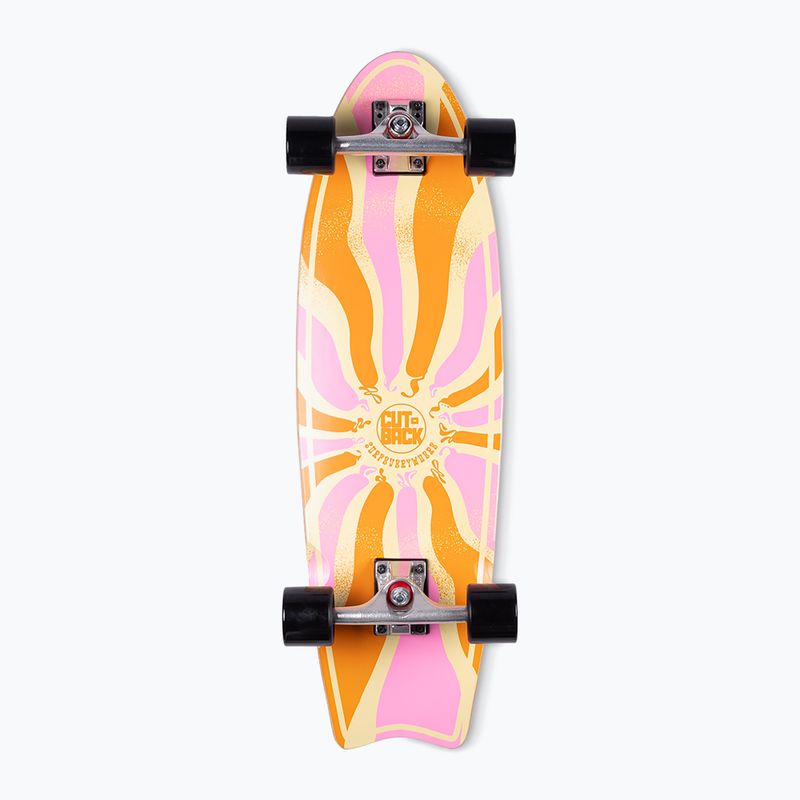 Surfskate Skateboard Cutback Sunlight 30” 3