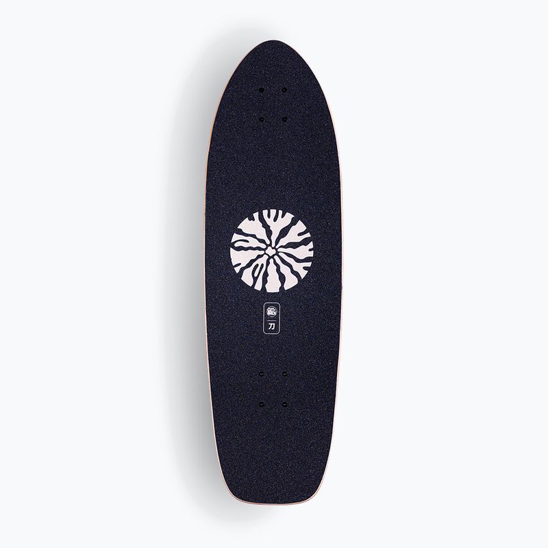 Surfskate Skateboard Cutback Katana 32" 2