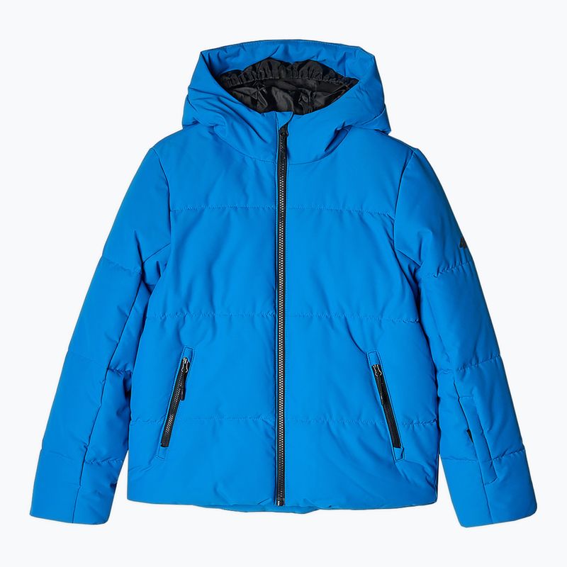 Kinder-Skijacke 4F M534 blau