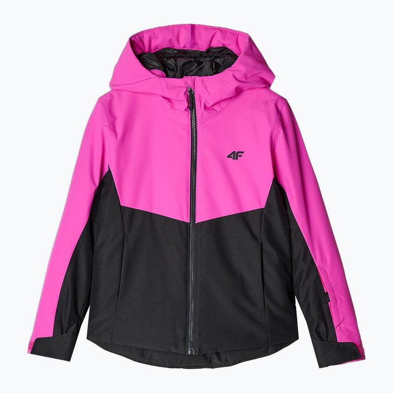 Kinder-Skijacke 4F F542 rosa