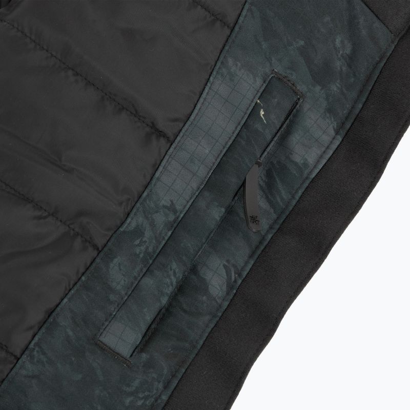 Snowboardjacke Damen 4F F586 multicolour allover 6