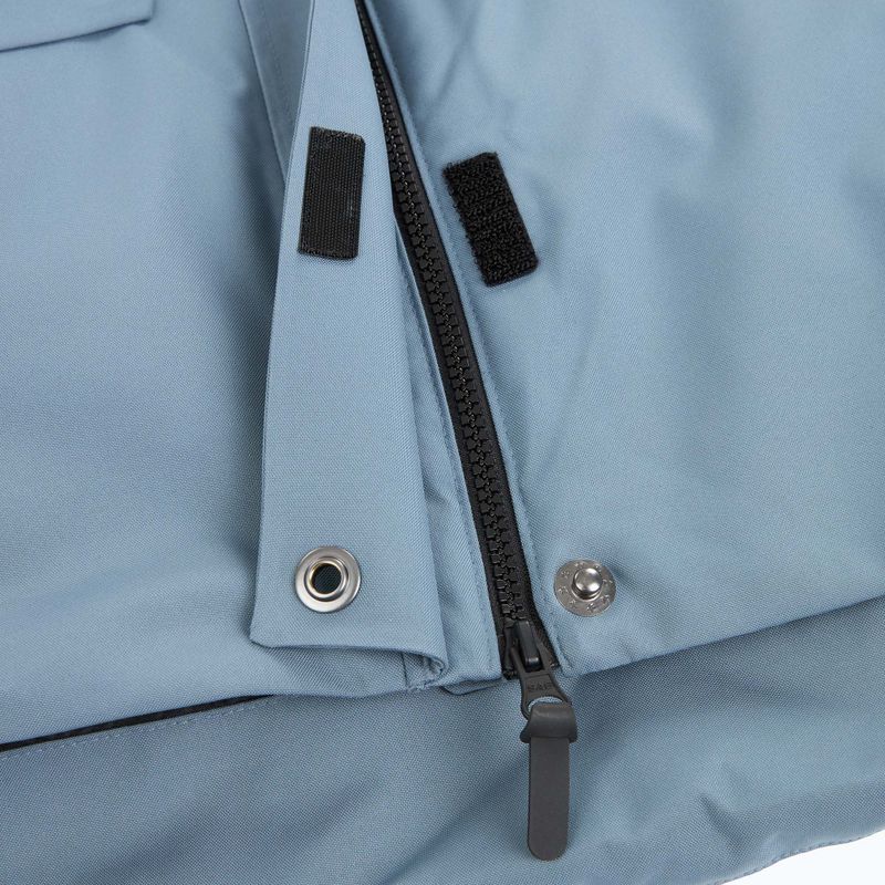 Snowboardjacke Damen 4F F586 denim 4
