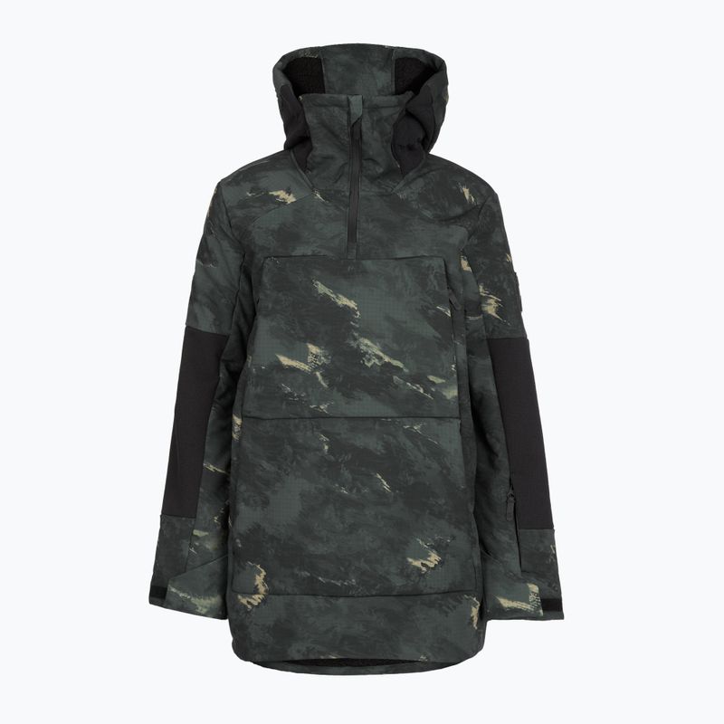 Snowboardjacke Damen 4F F585 multicolour allover