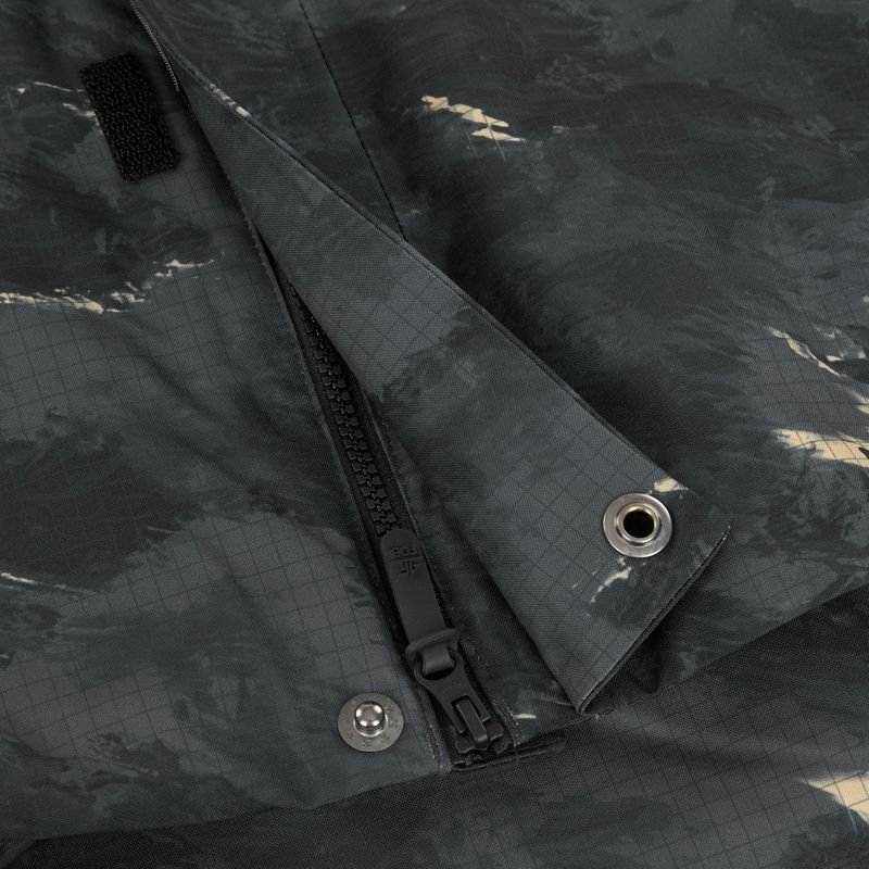 Snowboardjacke Herren 4F M509 multicolour allover 4