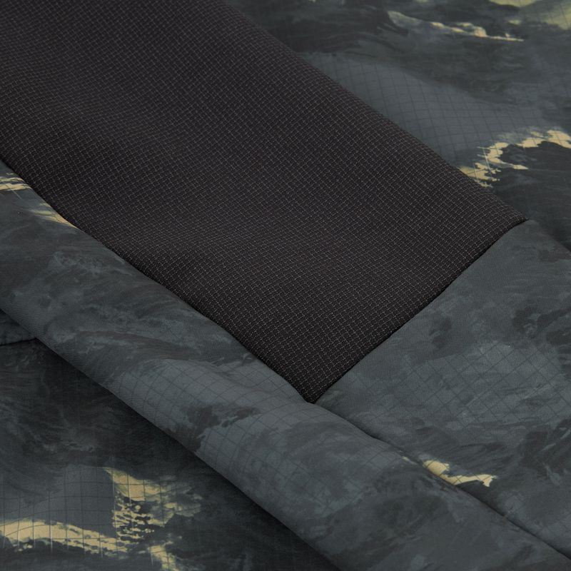 Snowboardjacke Herren 4F M510 multicolour allover 3