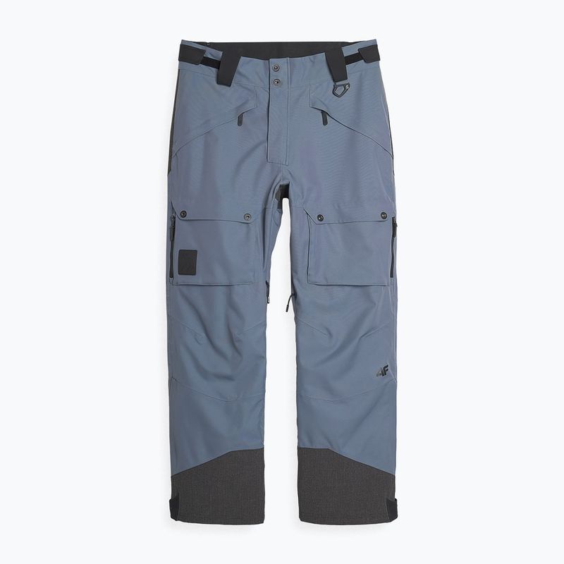 Snowboardhose 4F FNK M619 denim