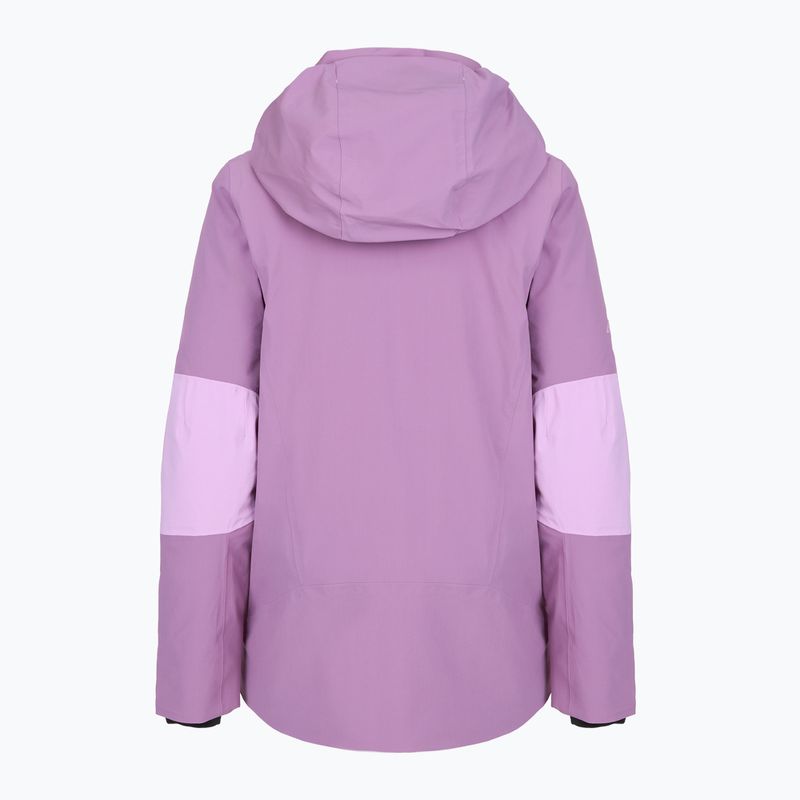 Skijacke Damen 4F F583 violet 2