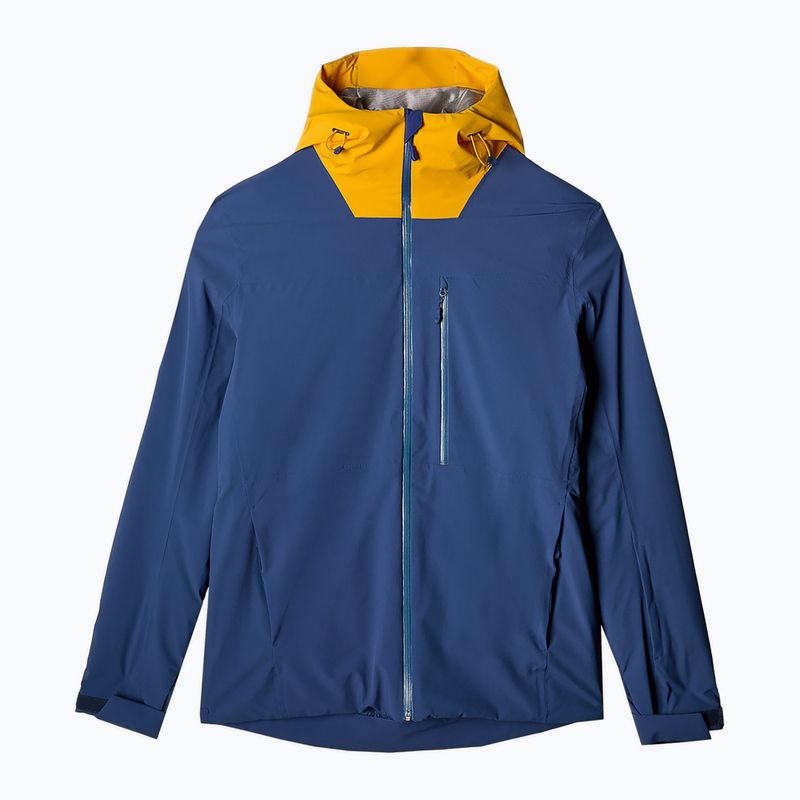 Skijacke Herren 4F M574 navy