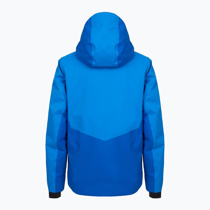 Skijacke Herren 4F M597 blue 2