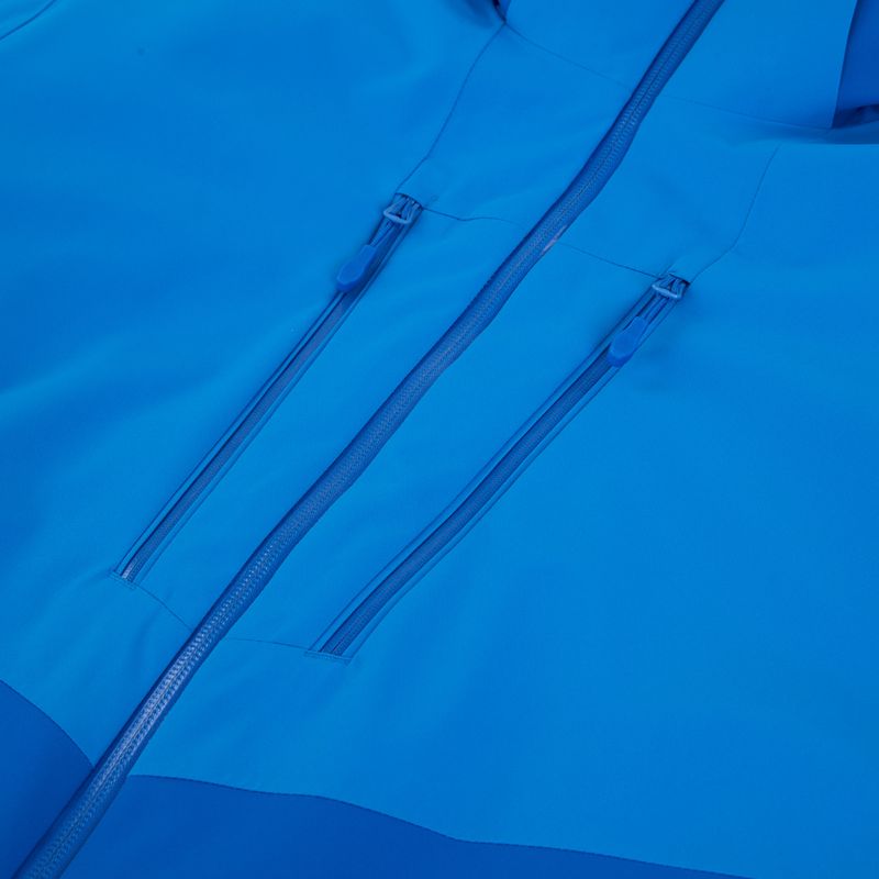Skijacke Herren 4F M597 blue 3