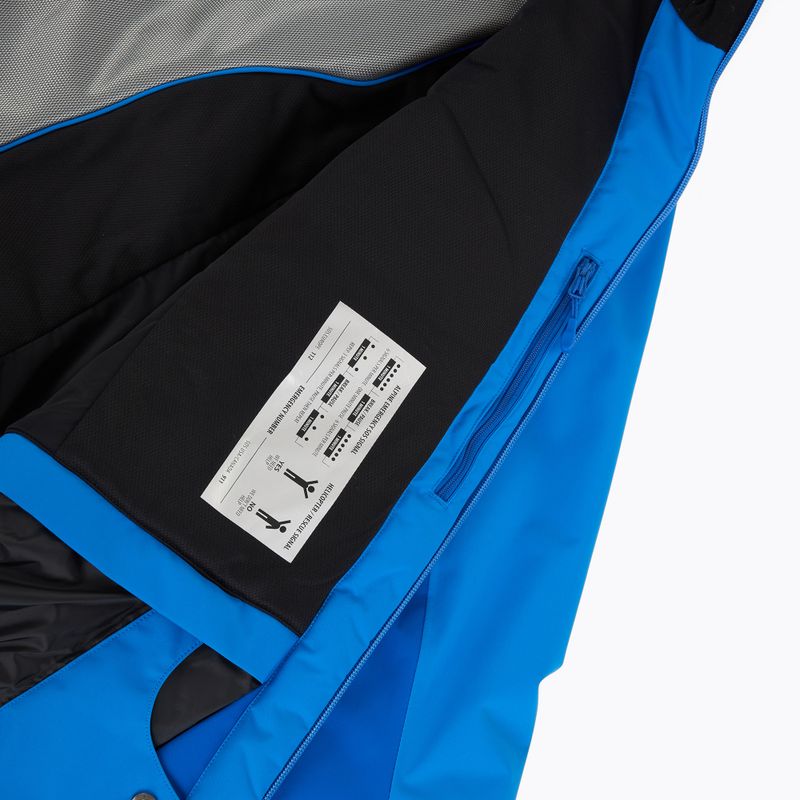 Skijacke Herren 4F M597 blue 5