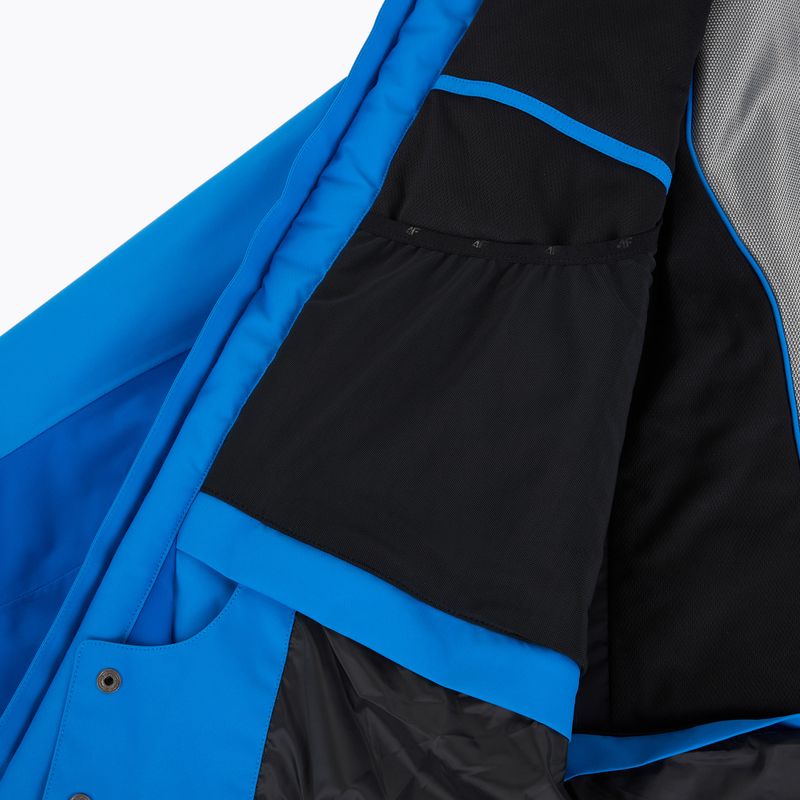 Skijacke Herren 4F M597 blue 6