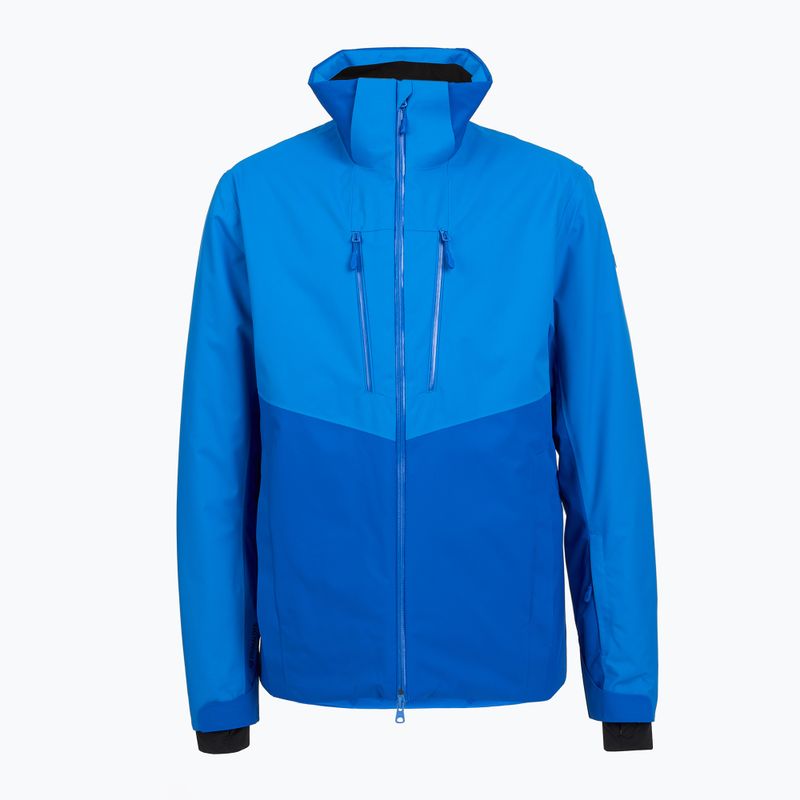 Skijacke Herren 4F M597 blue 7