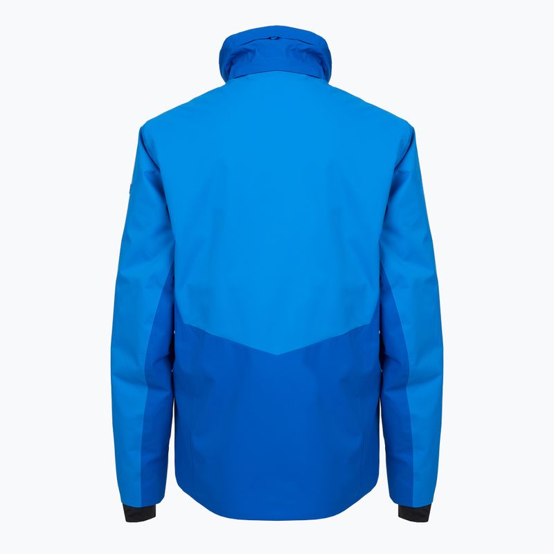 Skijacke Herren 4F M597 blue 8